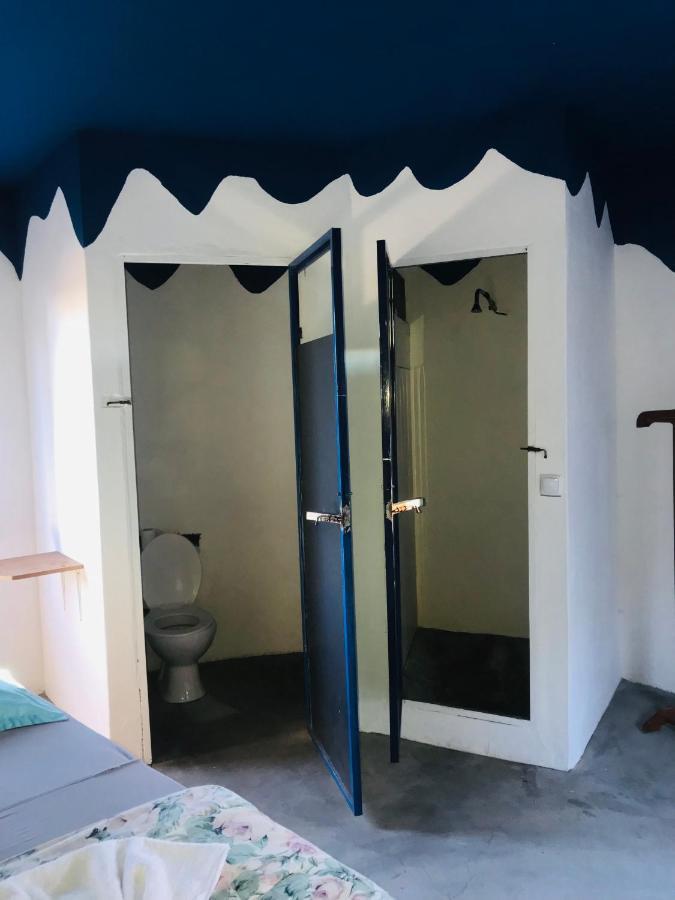 Pensao Repouso Alegre Turismo E Aventura Acomodação com café da manhã Portela Exterior foto