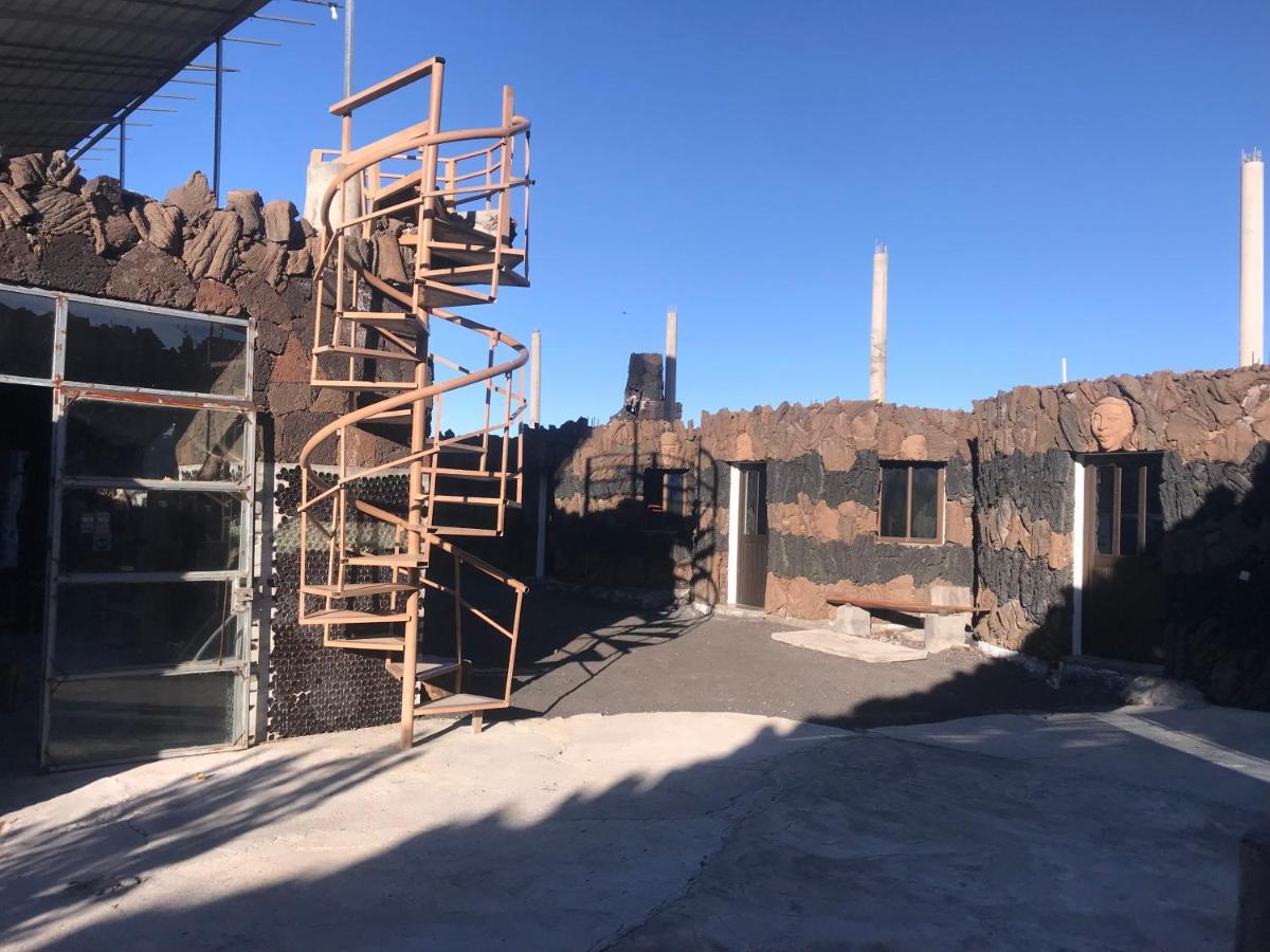 Pensao Repouso Alegre Turismo E Aventura Acomodação com café da manhã Portela Exterior foto