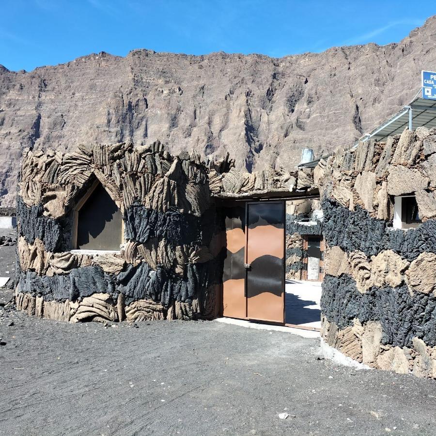 Pensao Repouso Alegre Turismo E Aventura Acomodação com café da manhã Portela Exterior foto